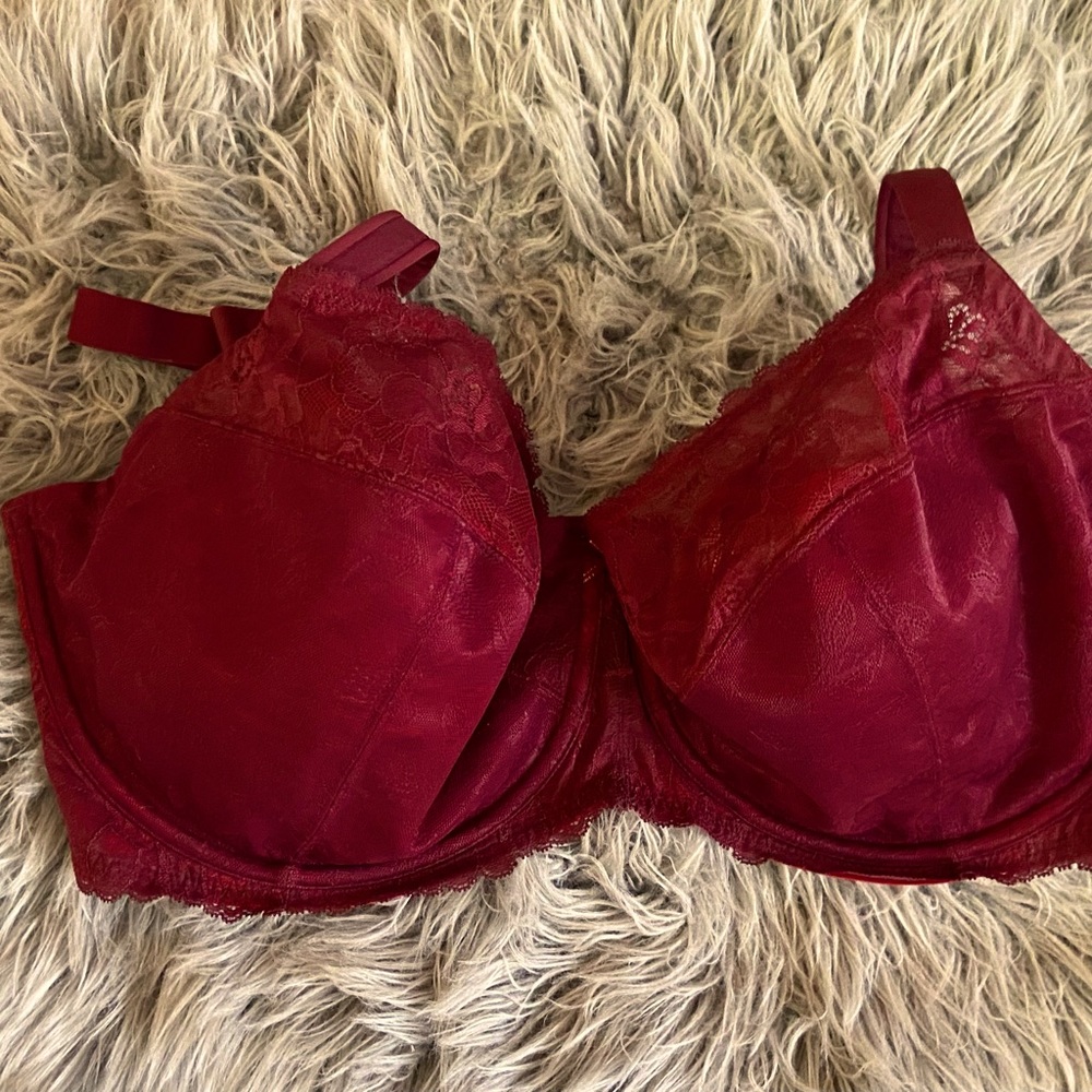 Cacique Lace Bra